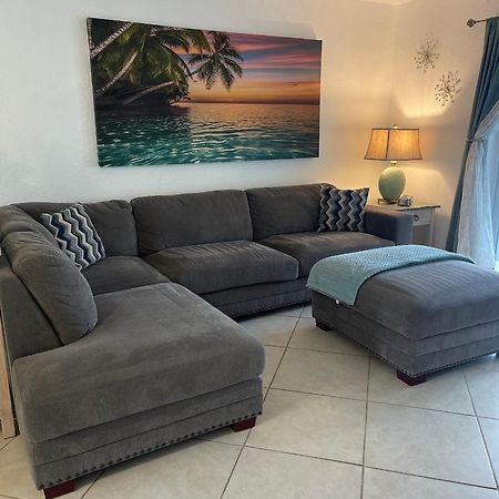 Bright And Beachy 2Bed 1Bath Home - Unit 210 Cocoa Beach Exterior foto